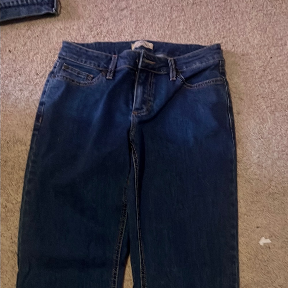 Men's Blue Jeans